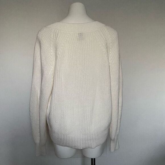 A New Day V neck Knit Sweater pullover - Picture 7 of 10